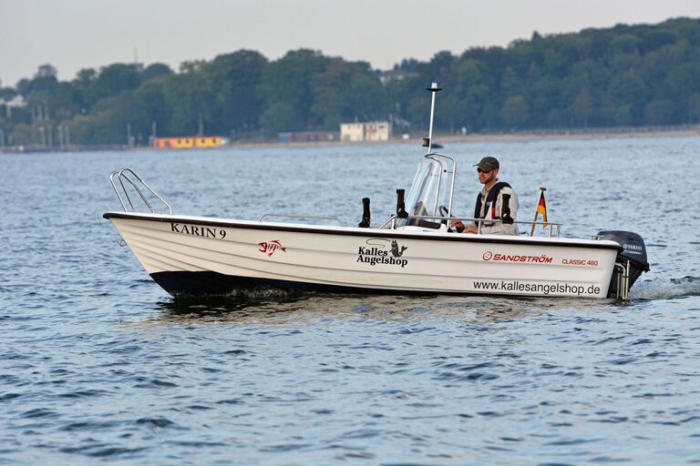Sandström Classic 460