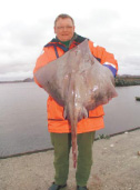 Iron Fisherman April 2005