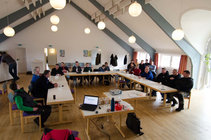 Brandungsseminar 2016