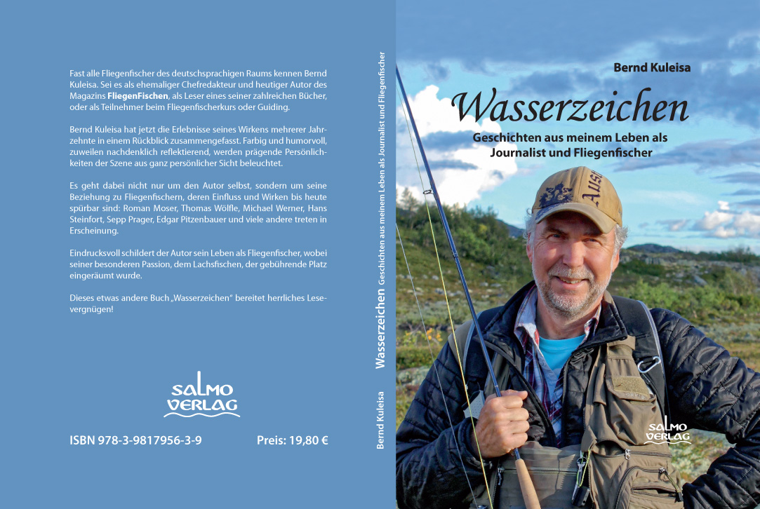 Bernd Kuleisa kommt zu uns! - Kalles Angelshop Neustadt,Ostholstein.