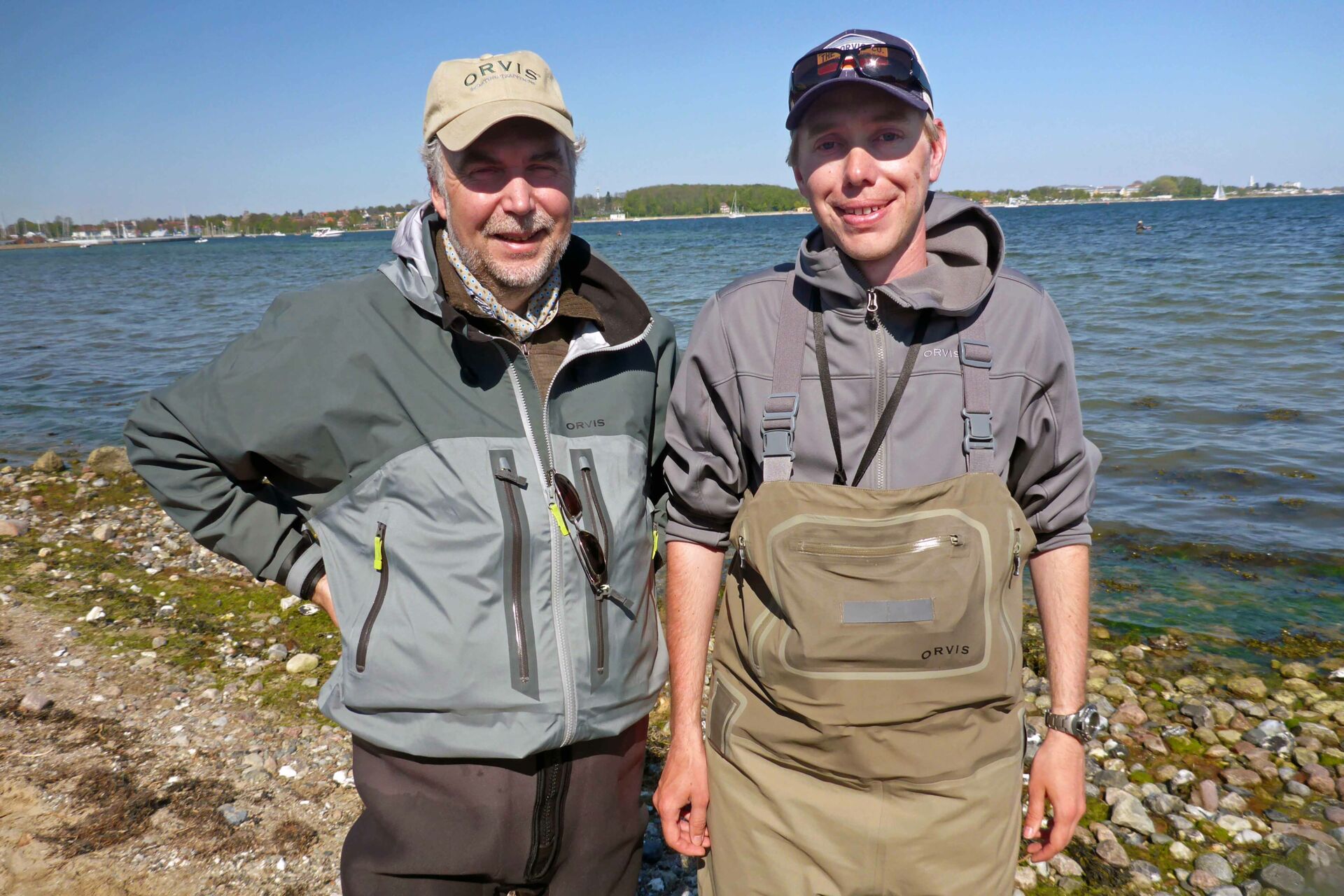 Orvis Fliegenfischerkurs 2017
